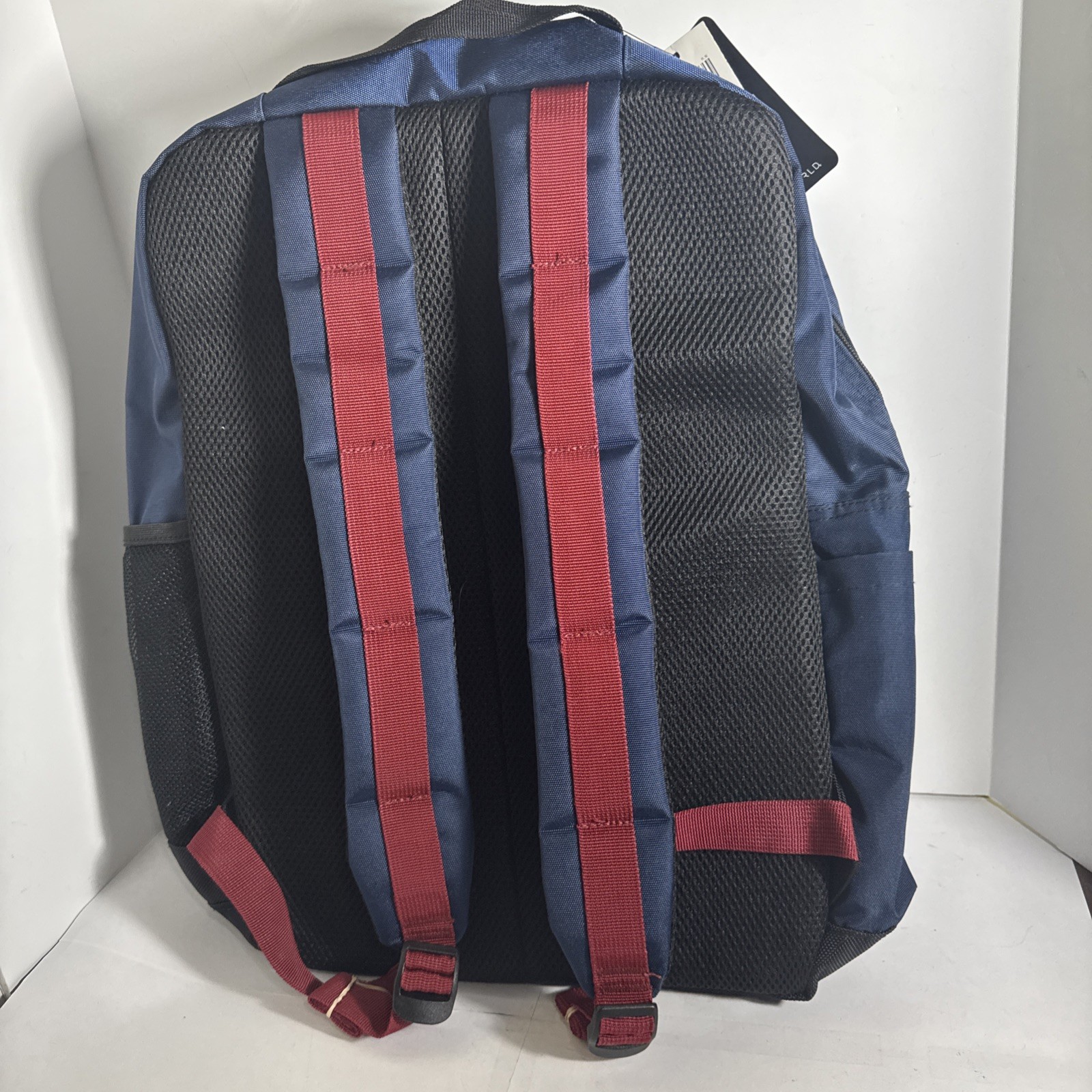 Bioworld Captain America Built-Up Backpack NEW NWT Marvel hot topic exclusive