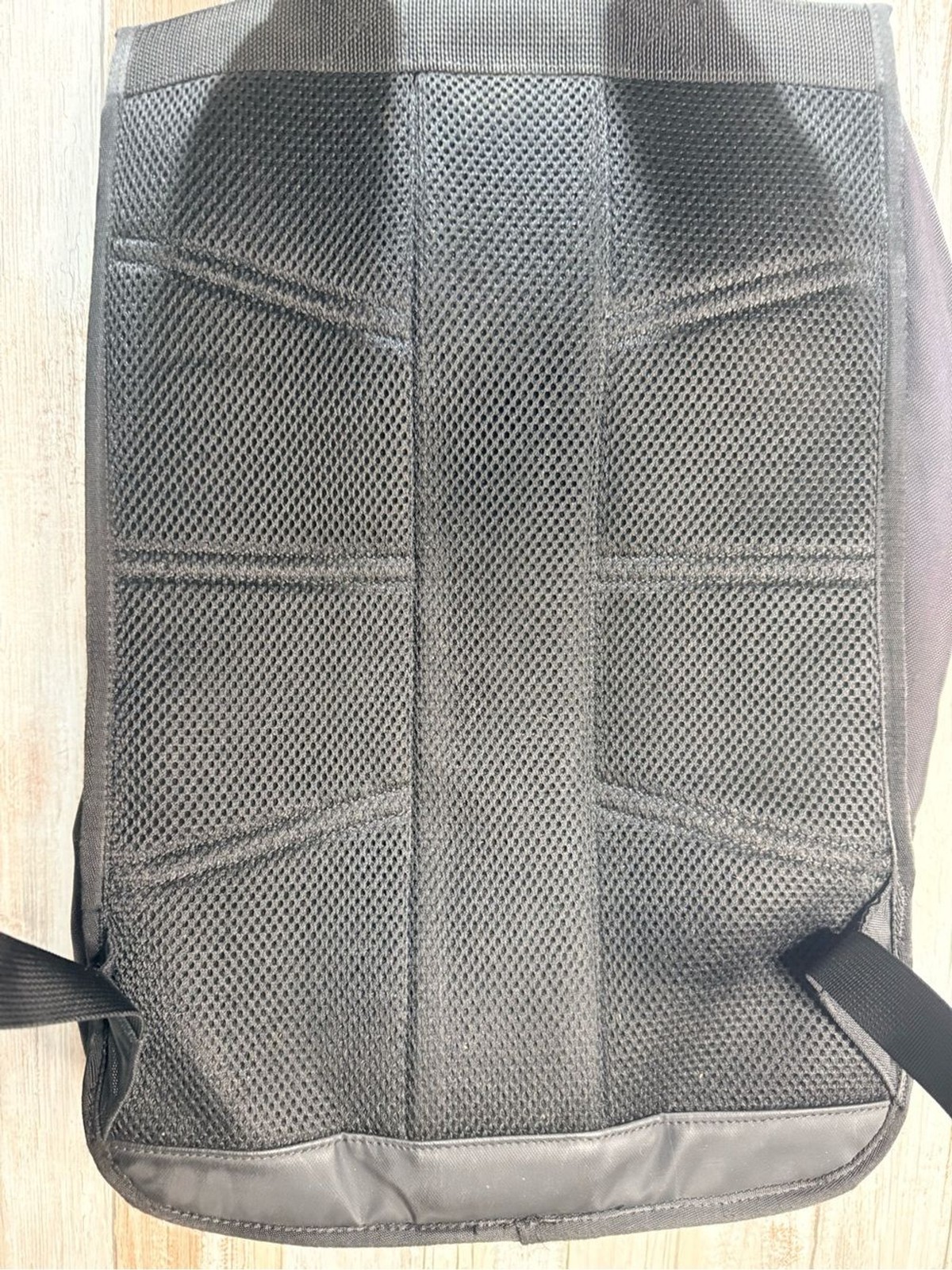 Timbuk2 Black Backpack with Purple Twitch Logo