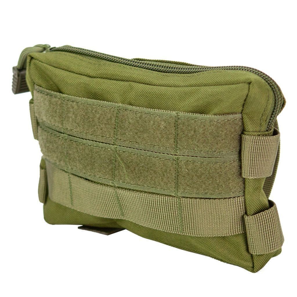 Men Tactical Molle Utility EMT Pocket EDC Tool Bag Organizer Admin Pouch NEW