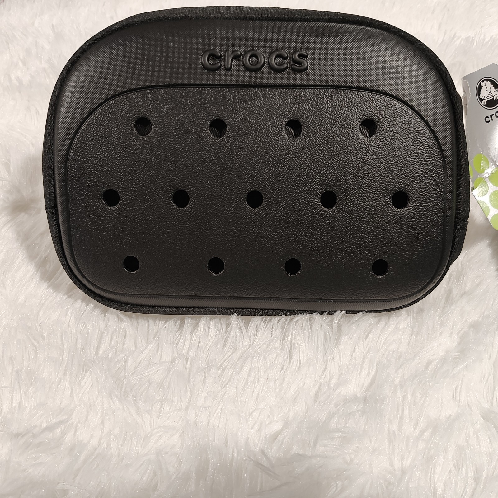 Crocs Classic Belt Bag Vent Detailing