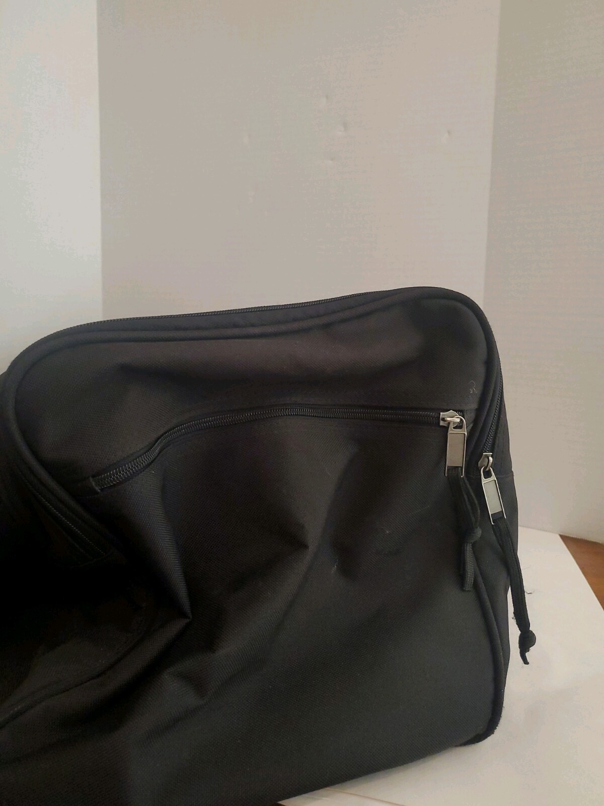 Yamaha Commercial Audio 1998 Digital Symposium San Diego Black Duffel Bag 23″