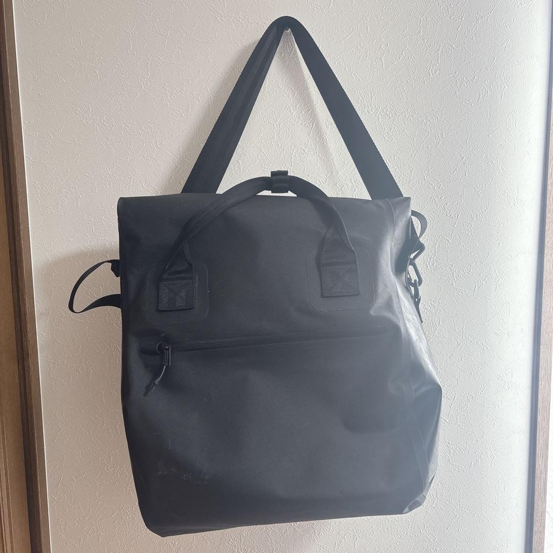 BRIEFING RAINTO TANK Waterproof 2-Way Tote Bag