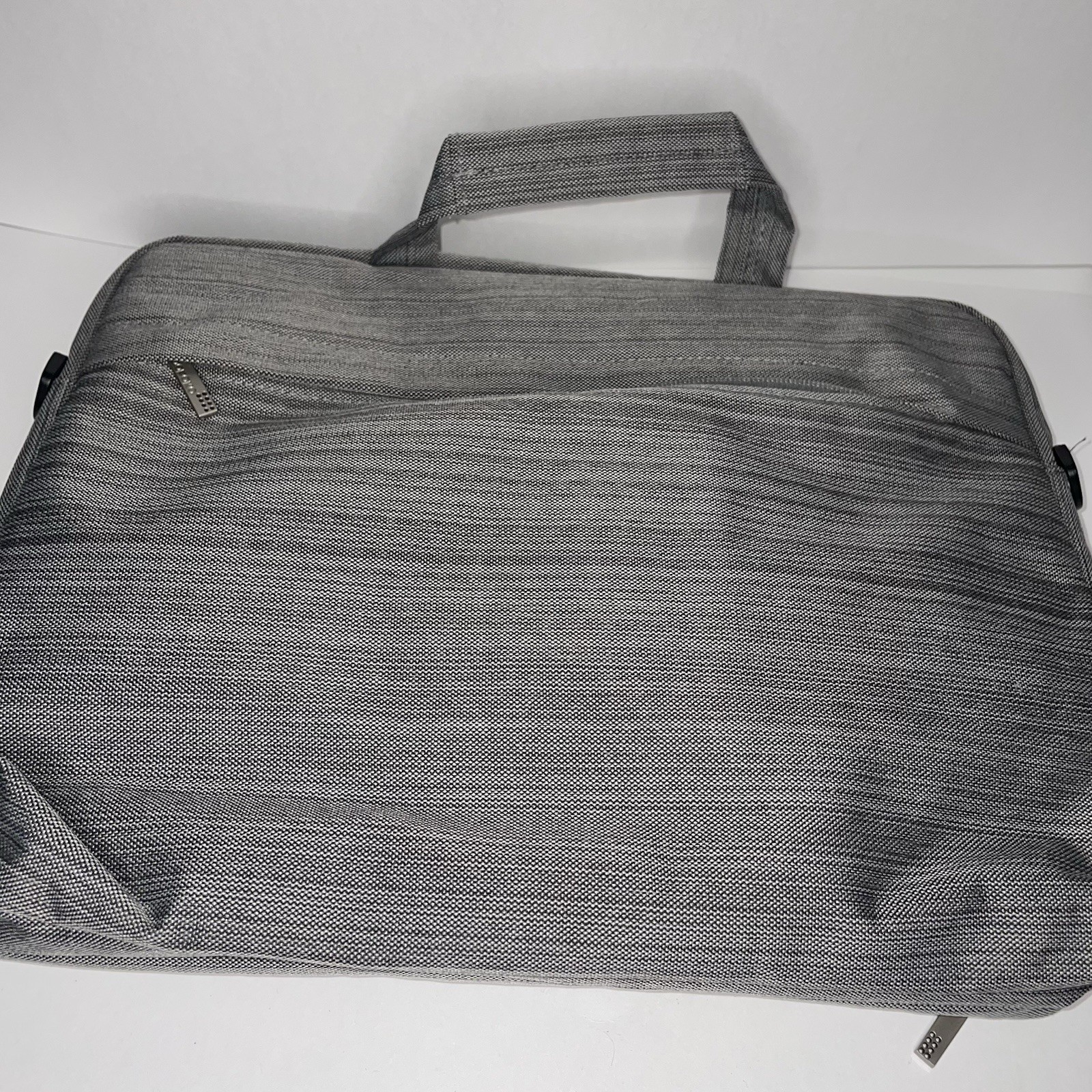 Dofoko Light Greg Fleece Lined Inner Several Zip Pockets Laptop Bag