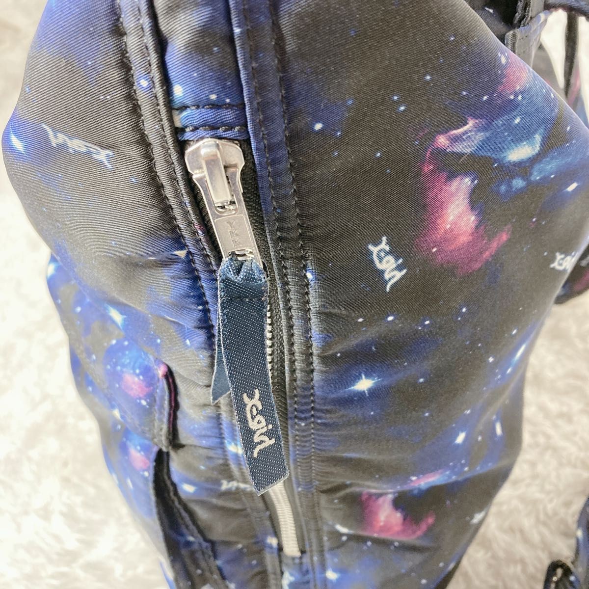 YOSHIDA Kaban Porter X-girl Collab Backpack Used No Damage 40cm x 32cm x 12cm
