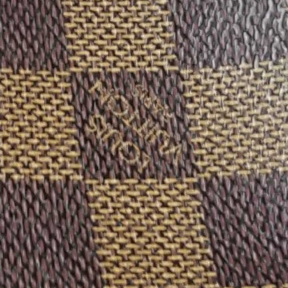 Louis Vuitton Damier Geronimos Body Bag N51994 Daily Essentials 4.7in x 7.5in