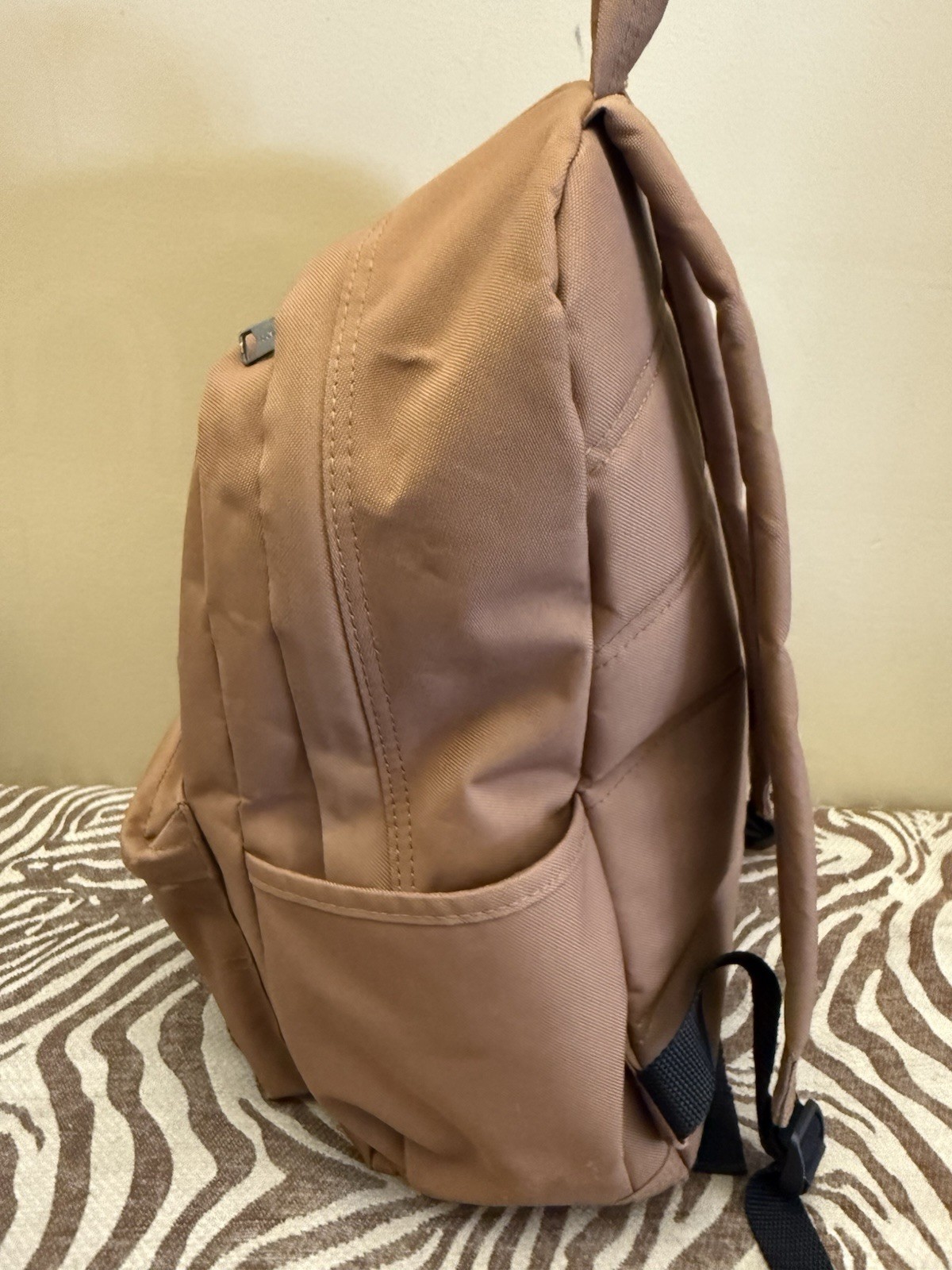 Carhartt Camel Colored Backpack Unisex Used
