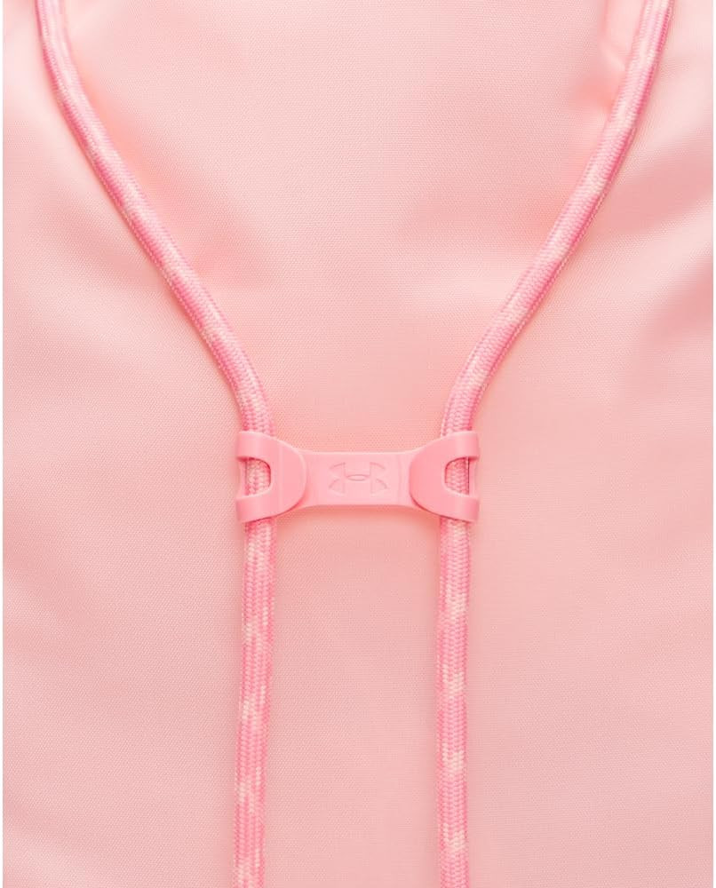 Unisex Hustle Sackpack, (603) Posh Pink/Bittersweet Pink, One Size Fits Most