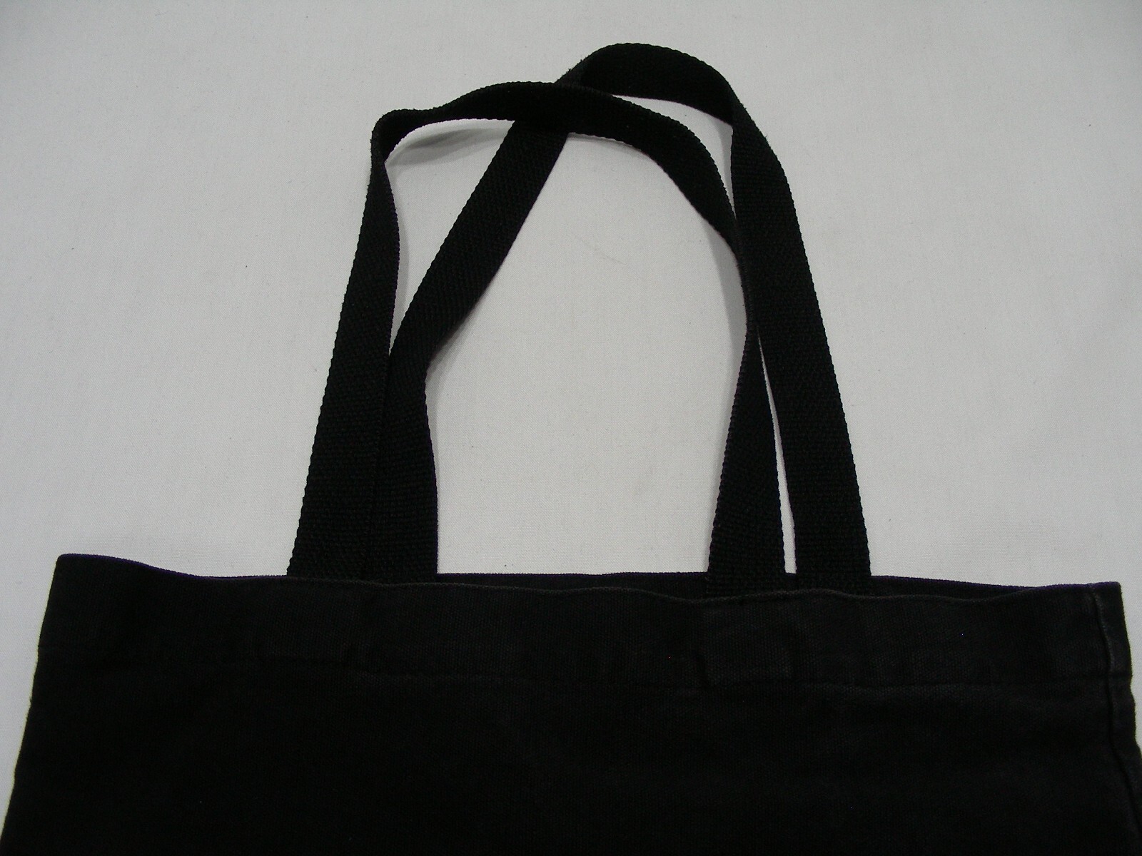 HUSTLER – Larry Flint – Black Screen Printed – Super Rare Book Bag!