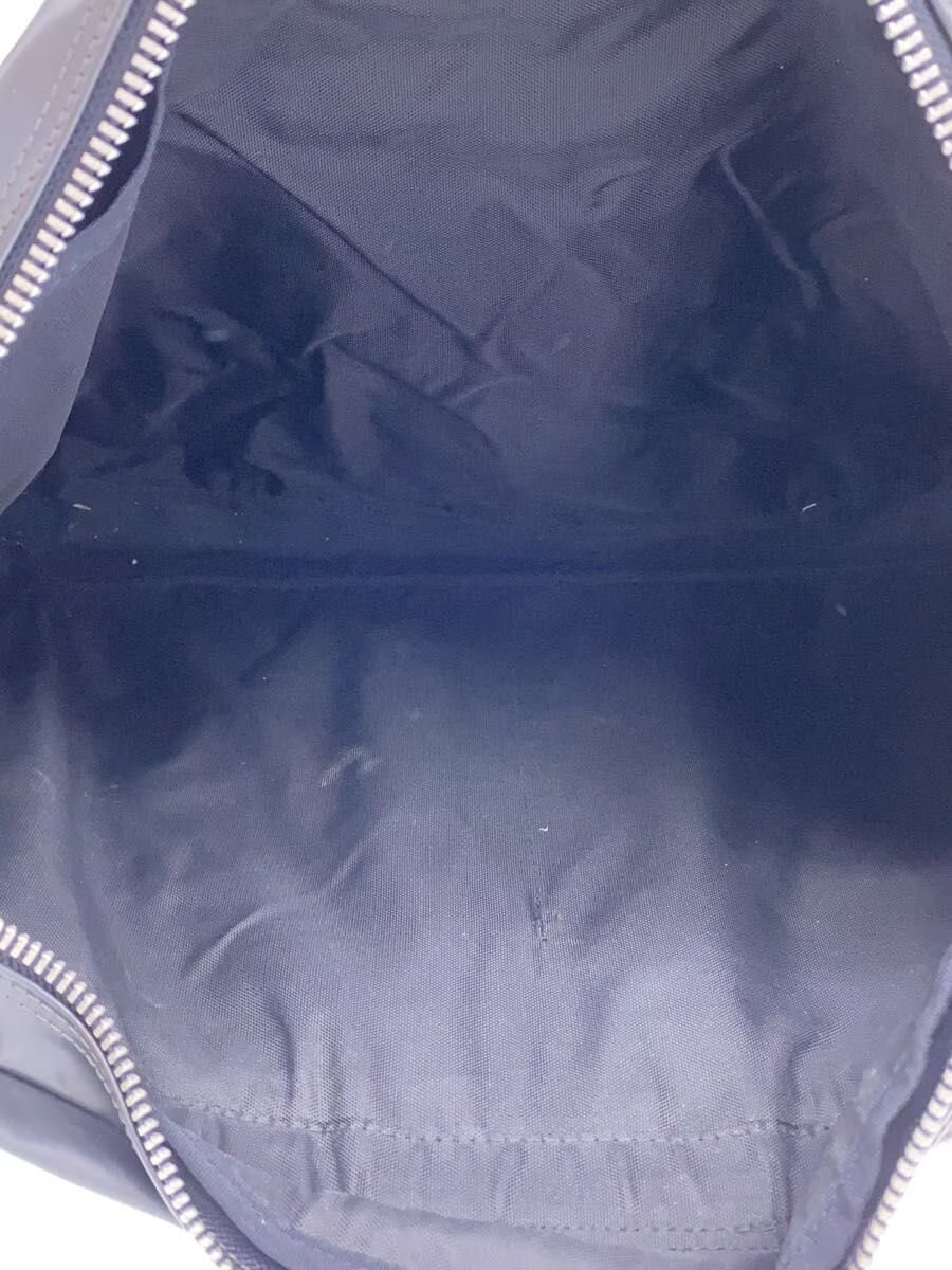PORTER Briefcase BLK Solid