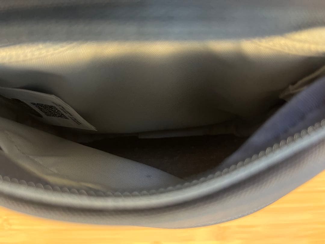 ARC’TERYX Mantis1 Waistpack Gray Recycled Polyester 12 Uses Pre-owned