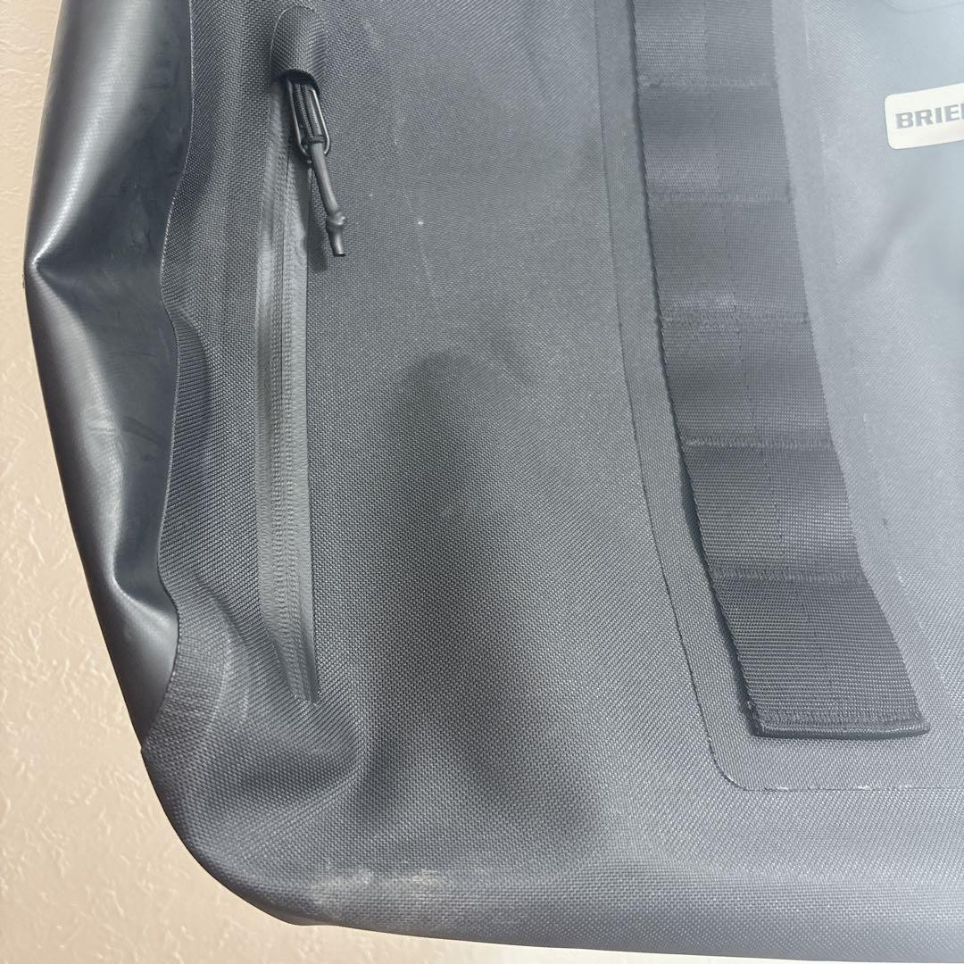 BRIEFING RAINTO TANK Waterproof 2-Way Tote Bag