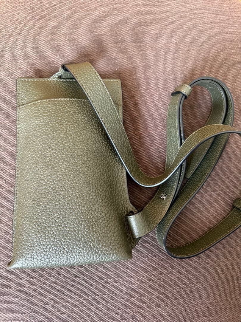 LOEWE Brand Vertical T Pocket Bag