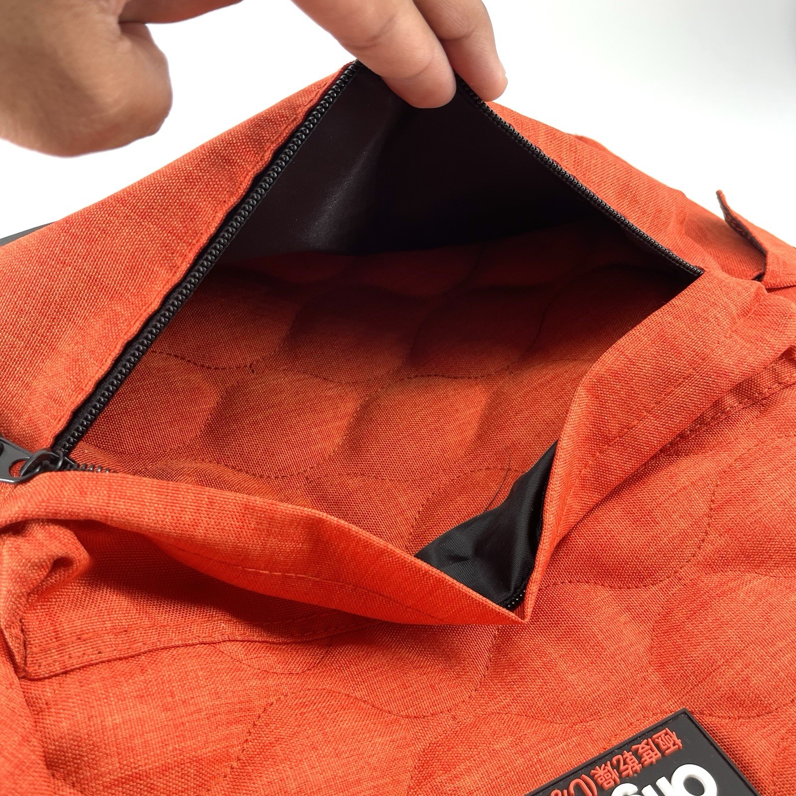 Superdry Backpack Orange Outdoor Originals Montana Bag