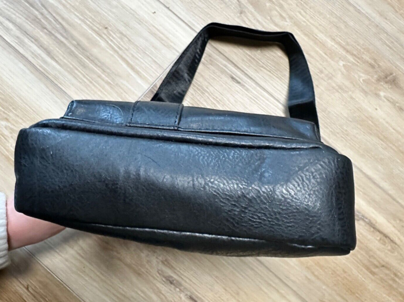 Weixier Messenger leather Business travel crossbody Shoulder bag