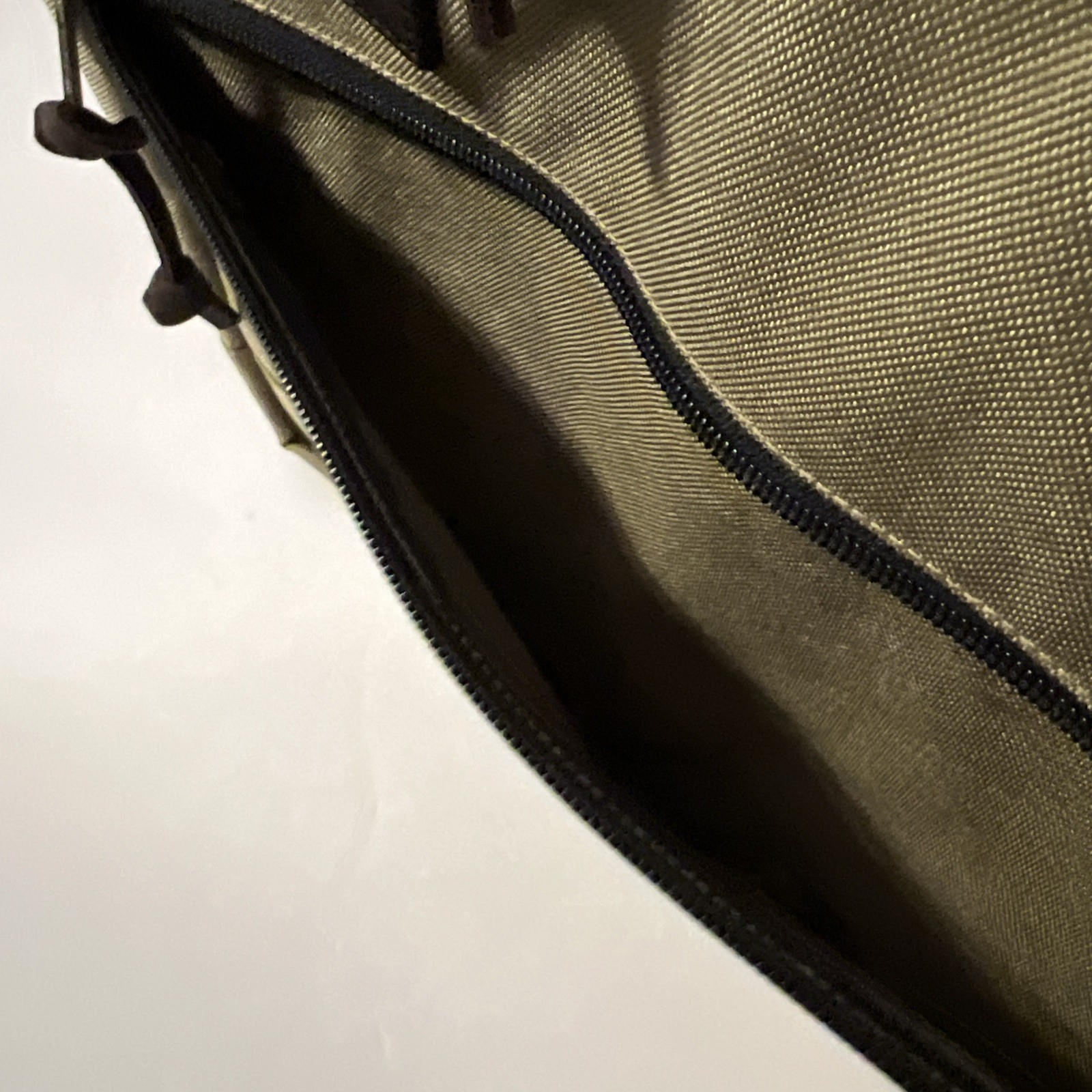 Filson Ducks Unlimited Dryden Nylon Briefcase-Great Condition