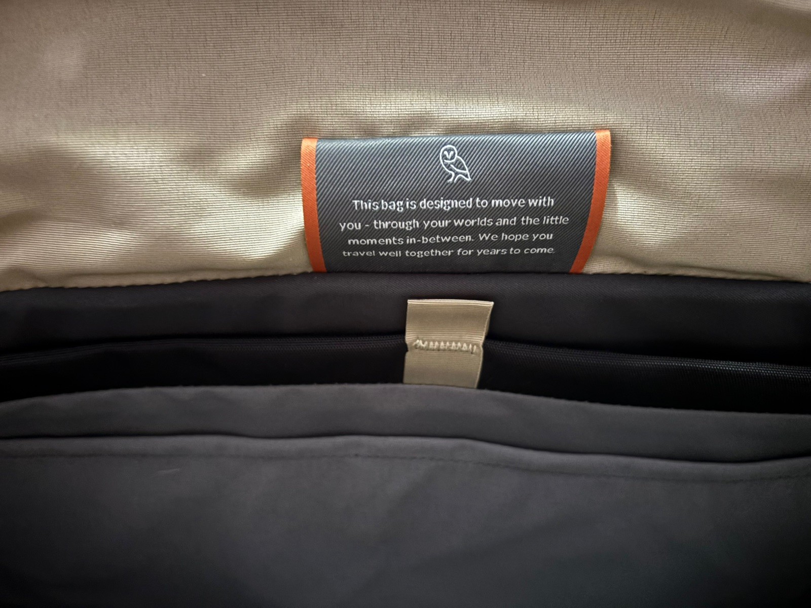 Bellroy System Messenger 16L / Black / NEW WITH TAGS