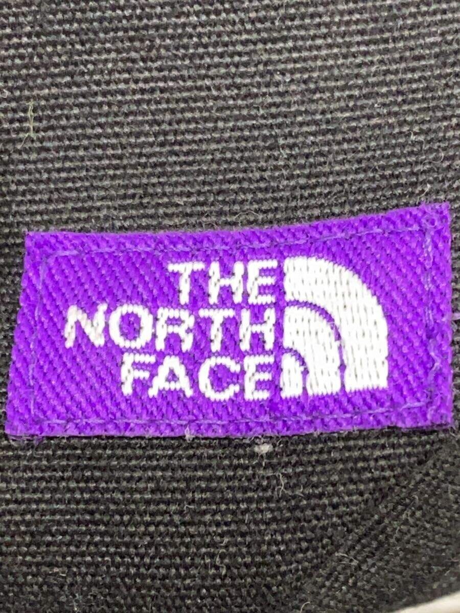 THE NORTH FACE PURPLE LABEL Stroll Utility Case in Black Acrylic (NN7365N) (SS24