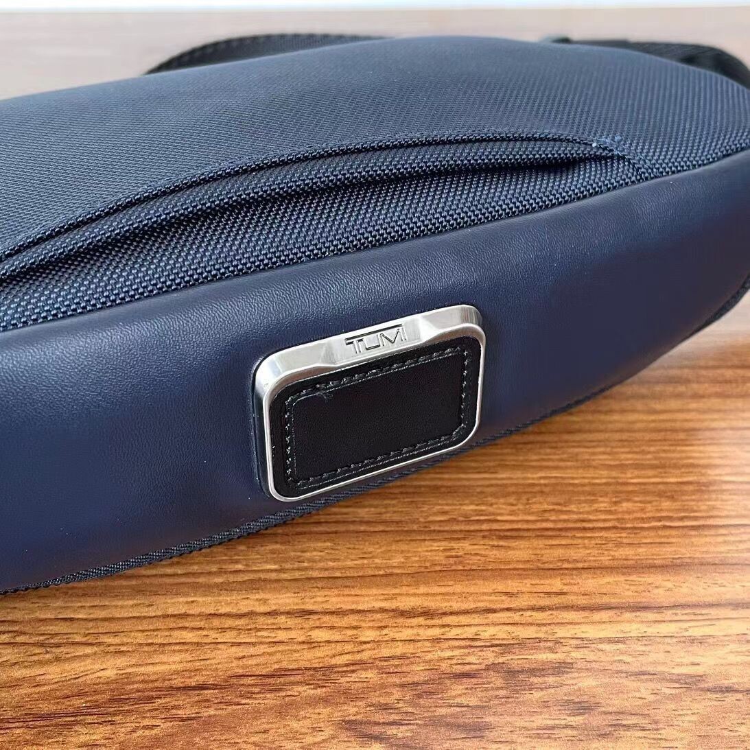 TUMI ALPHA BRAVO Ranger Crossbody Navy Shoulder Bags Classified Waist Pack