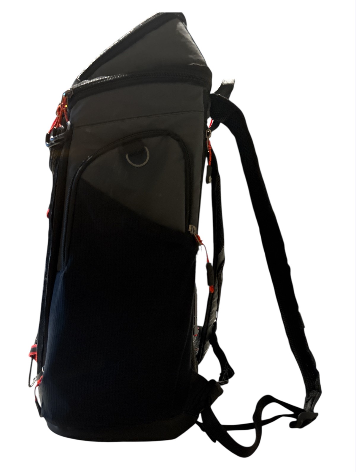 TITAN BACK PACK Bag (w/ orange)