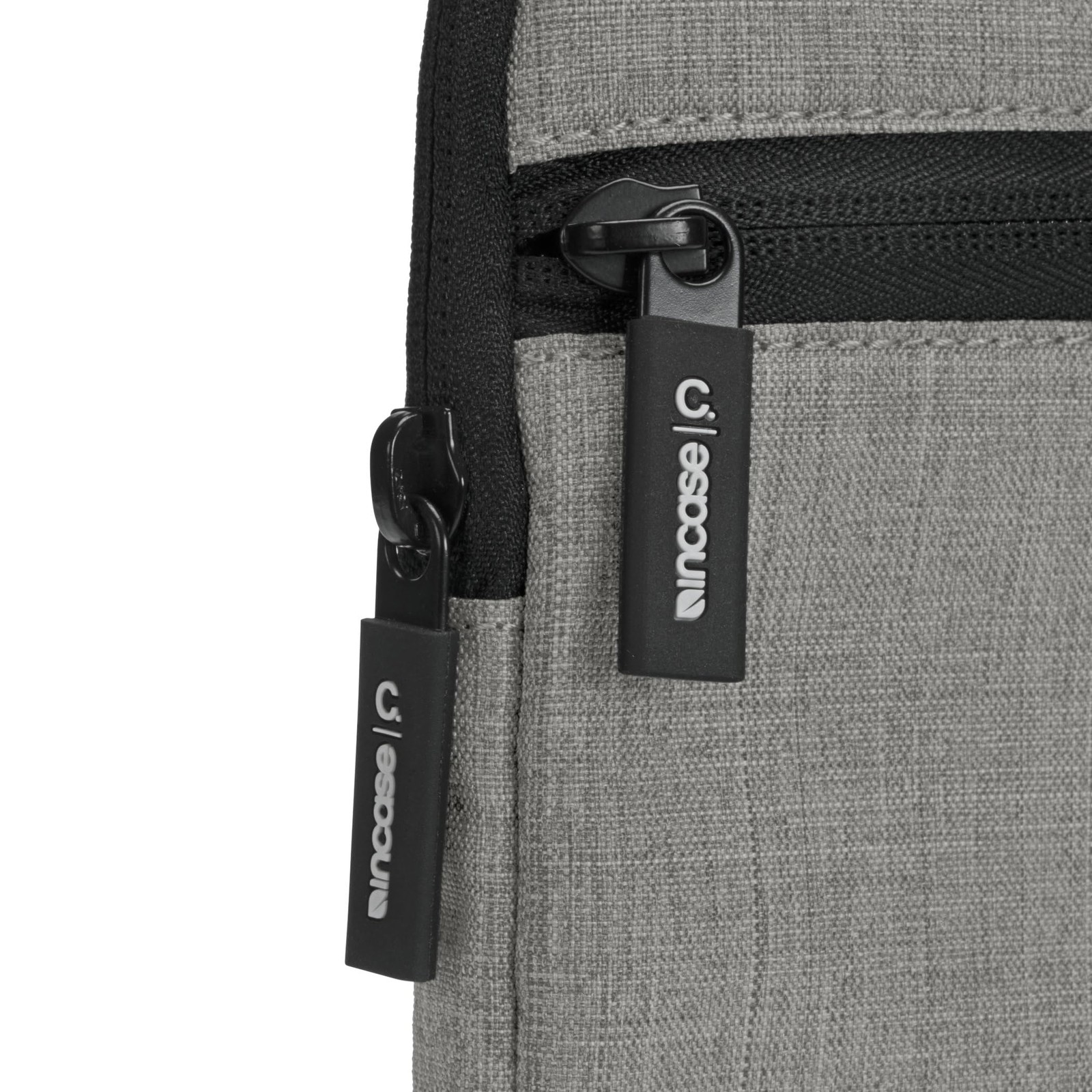 Incase Carry Zip Brief for 13-inch Laptop – Sleek, 13 inches, Grey