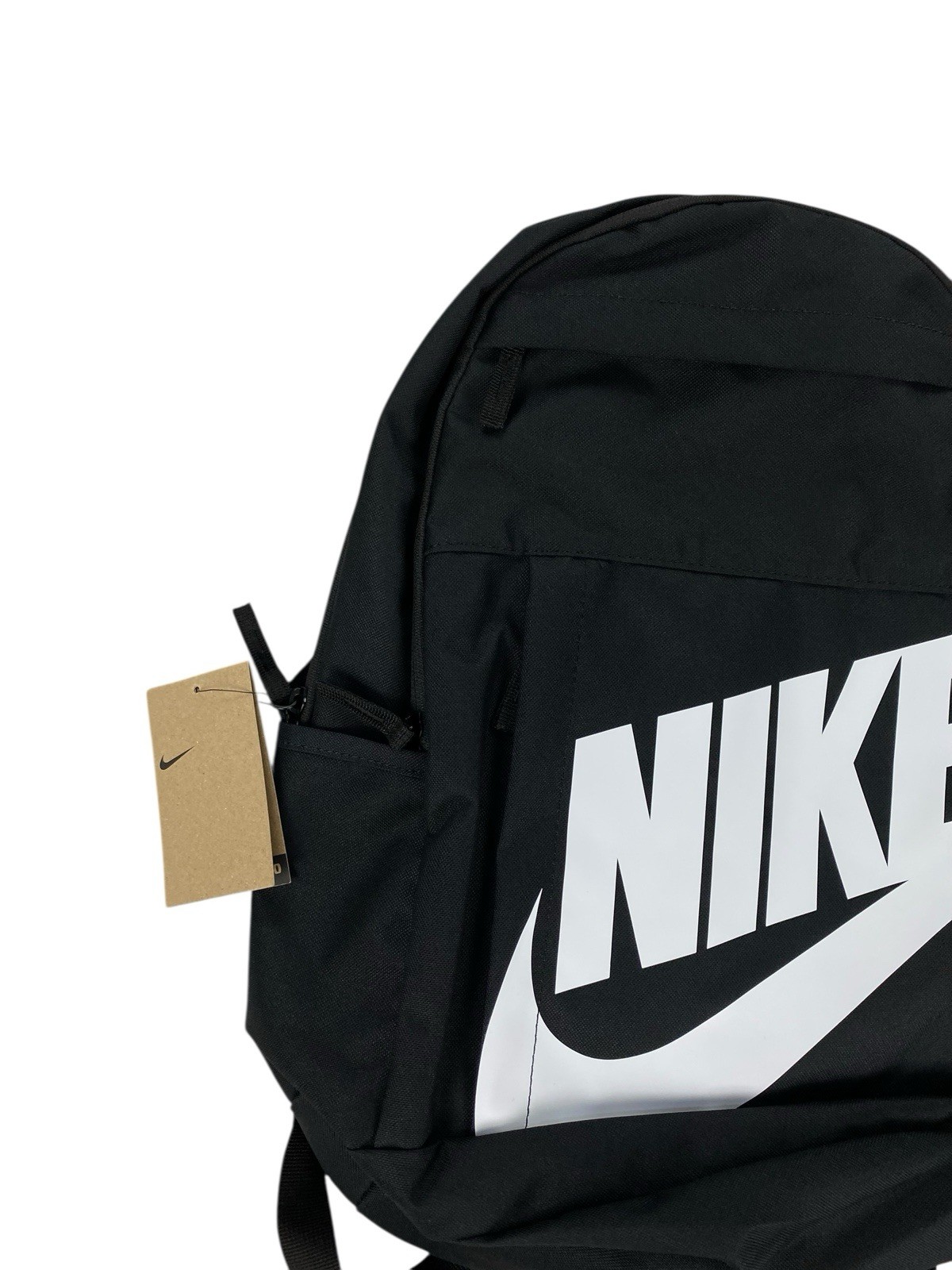 NEW Nike Elemental Backpack Bag Black White DD0559-010