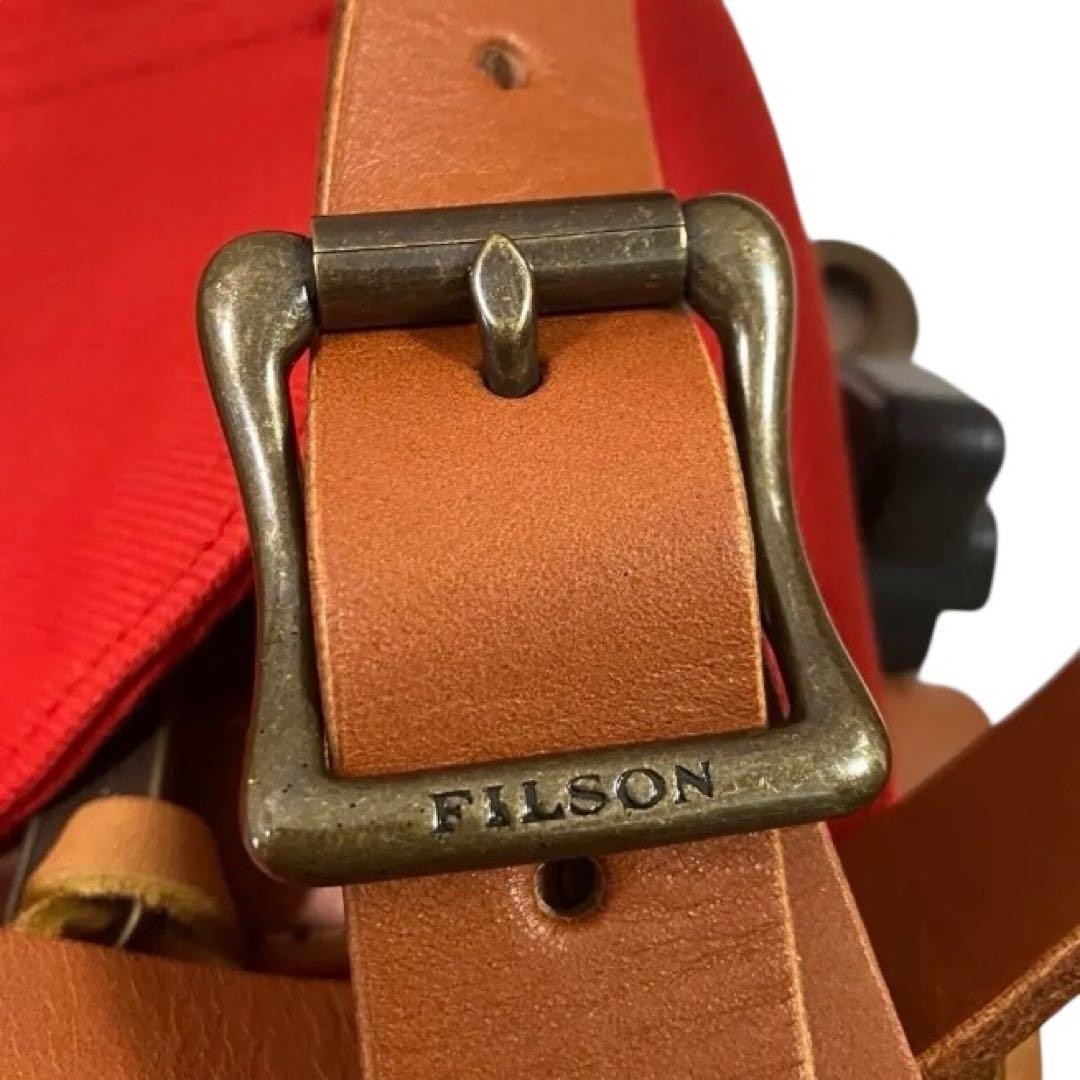 FILSON Small Rugged Twill Duffle Bag