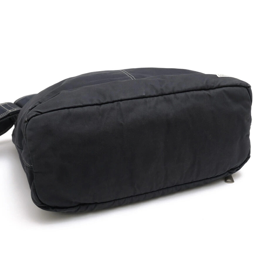 PORTER tote bag Porter Yoshida bag 73109670 FAVOR SHOULDER TOTE BAG cotton twill