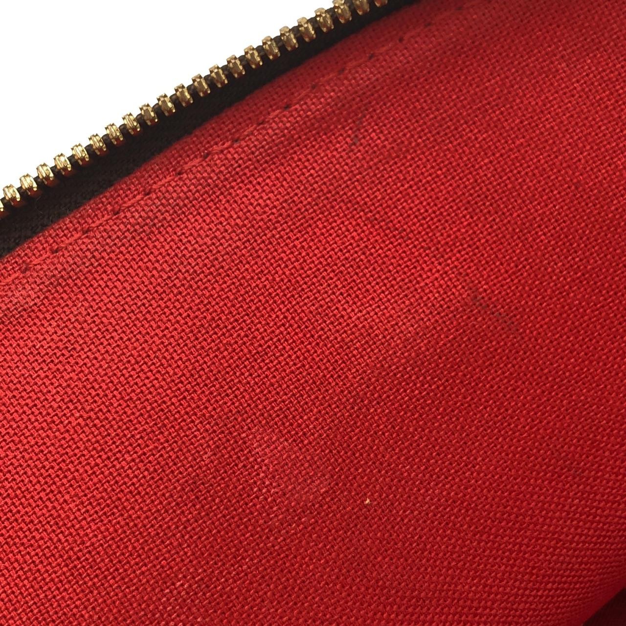 Authentic Louis Vuitton Damier Alma PM N51131 Bag #260-007-194-7792