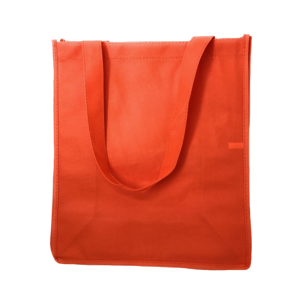 3 Pack Reusable Grocery Shopping Tote Bag Bags With Gusset Eco Friendly 13×15