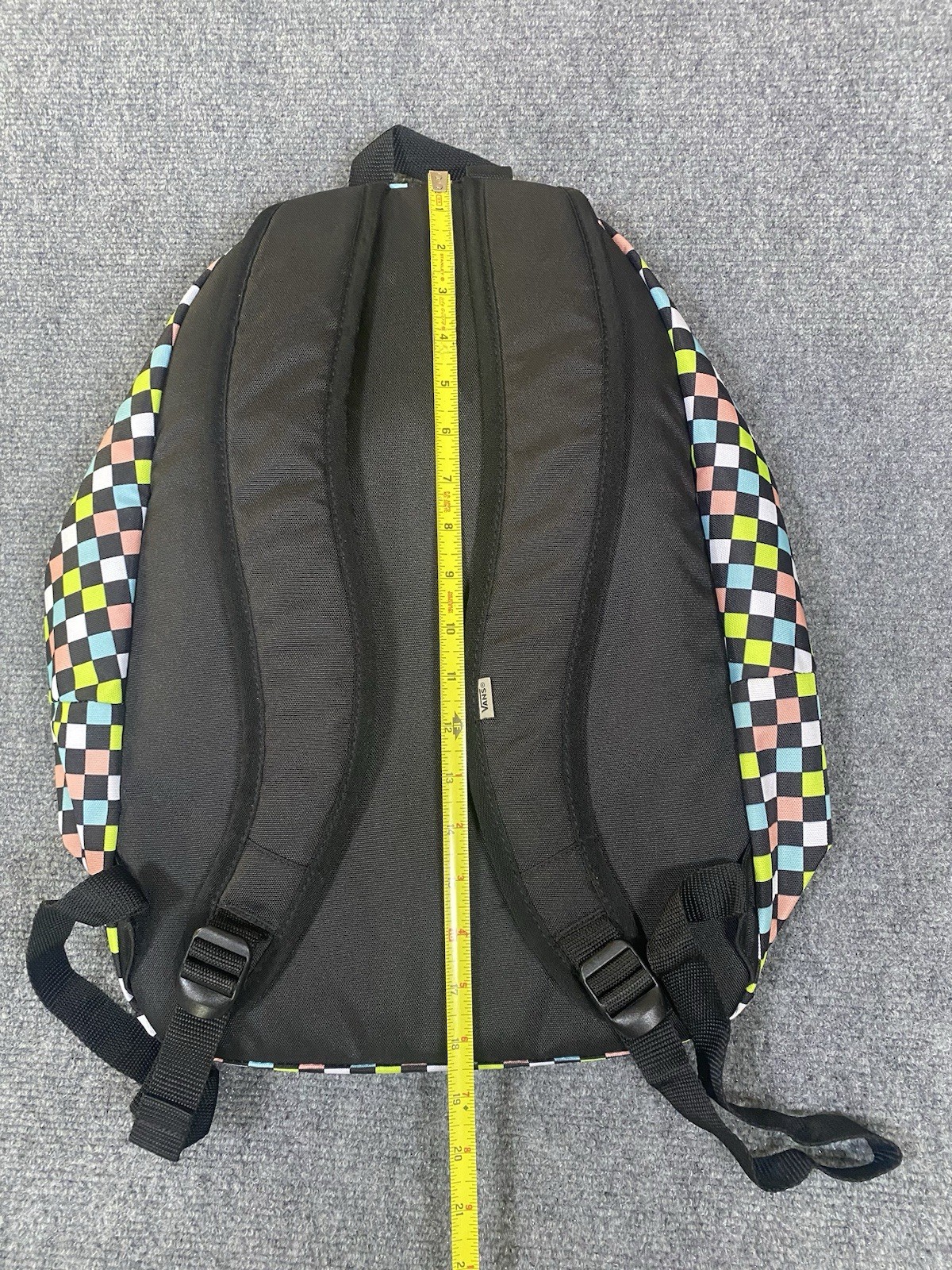 VANS Old Skool III Classic Checkerboard Backpack Casual School Outdoors