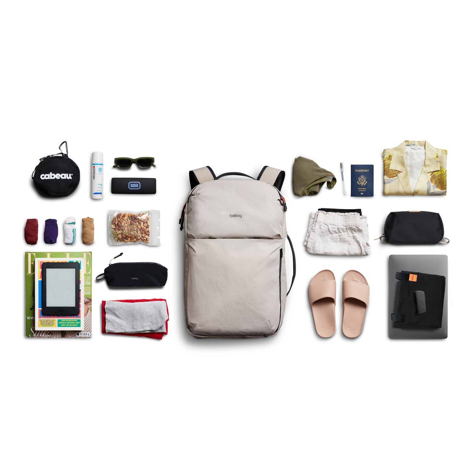 Lite Travel Pack 30L (carry-on backpack, travel backpack for international tr…