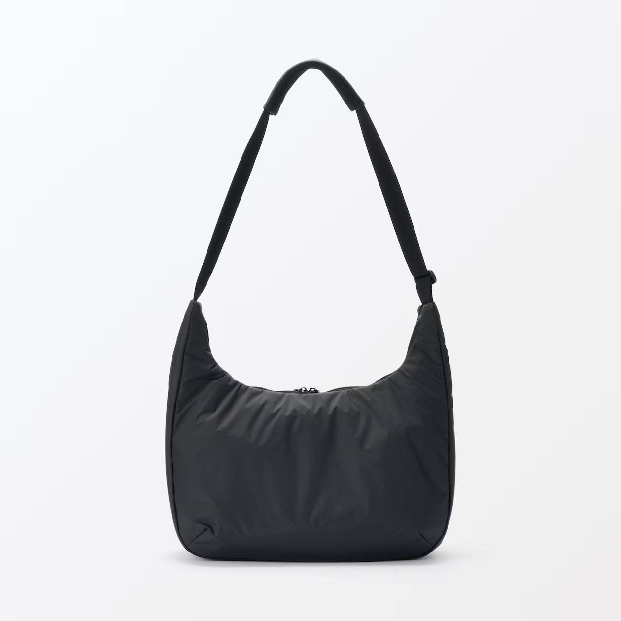 MUJI Water-Repellent Padded 2-Way Sling Bag 15-Litter Shoulder Unisex NWT