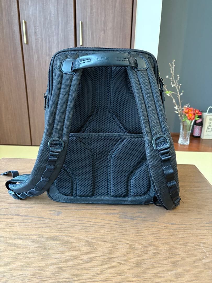 TUMI ALPHA BRAVO Backpack 0232793XB