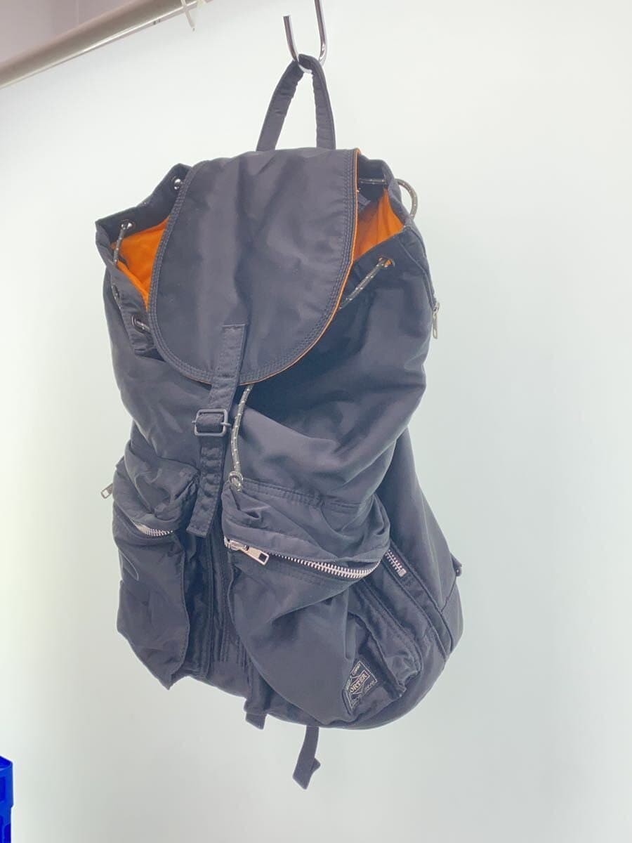 PORTER Backpack Nylon BLK 622 69312