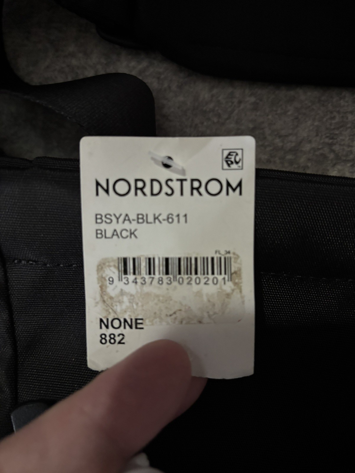 Bellroy System Messenger 16L / Black / NEW WITH TAGS