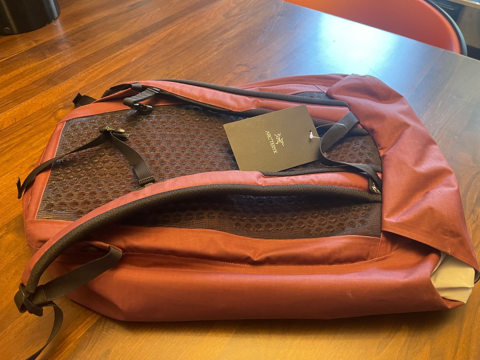 NEW Arc’teryx Granville 25 Backpack Last Model 2022 rei Waterproof Color: MARS