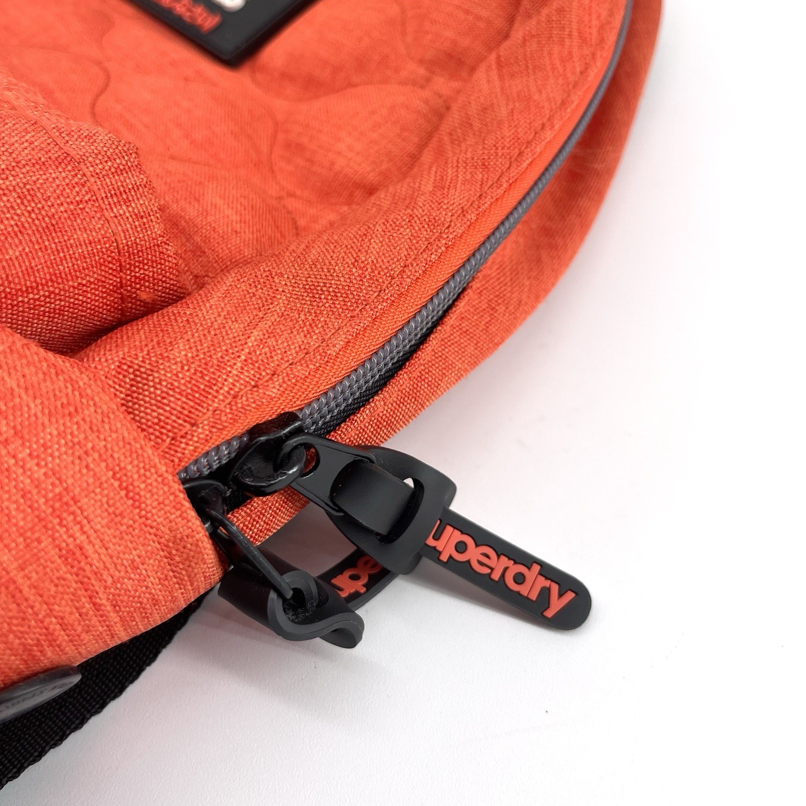 Superdry Backpack Orange Outdoor Originals Montana Bag