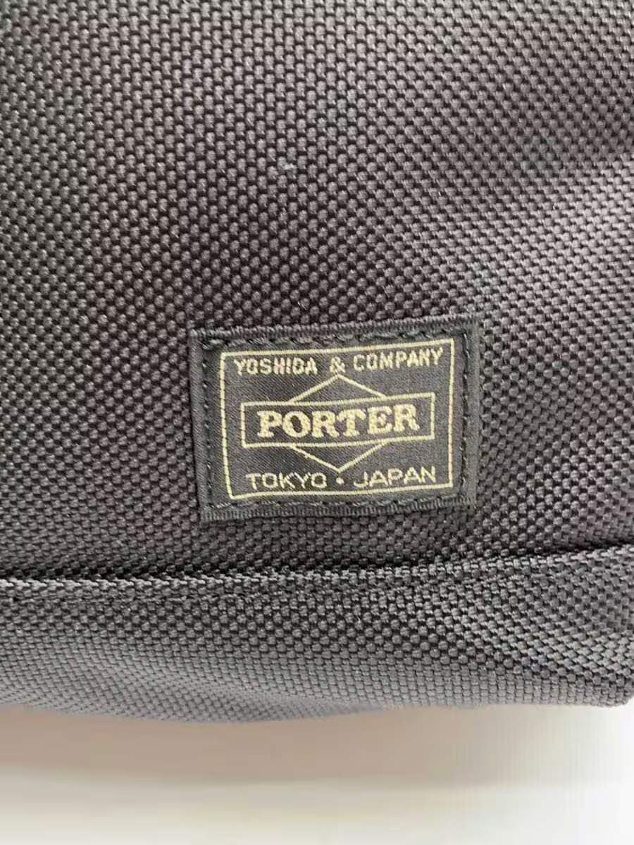 PORTER Bag Nylon BLK Plain 620 08286
