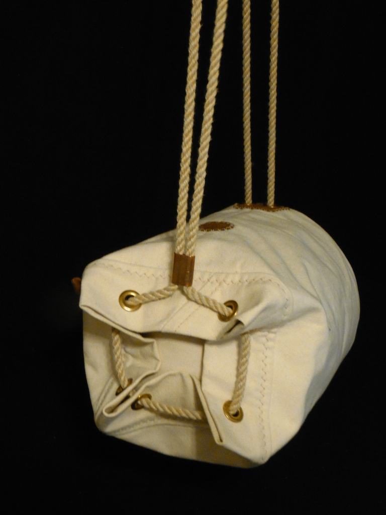 “A/O SAILOR” Ditty Bag / Seabag SZ 2 [LARGE] Made in USA – Lifetime Warranty