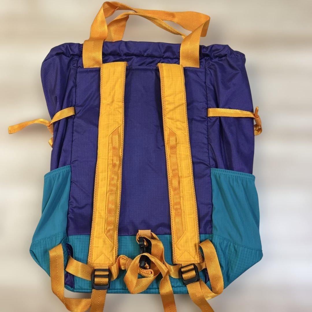Excellent Condition Patagonia Ultralight Black Hole Pack