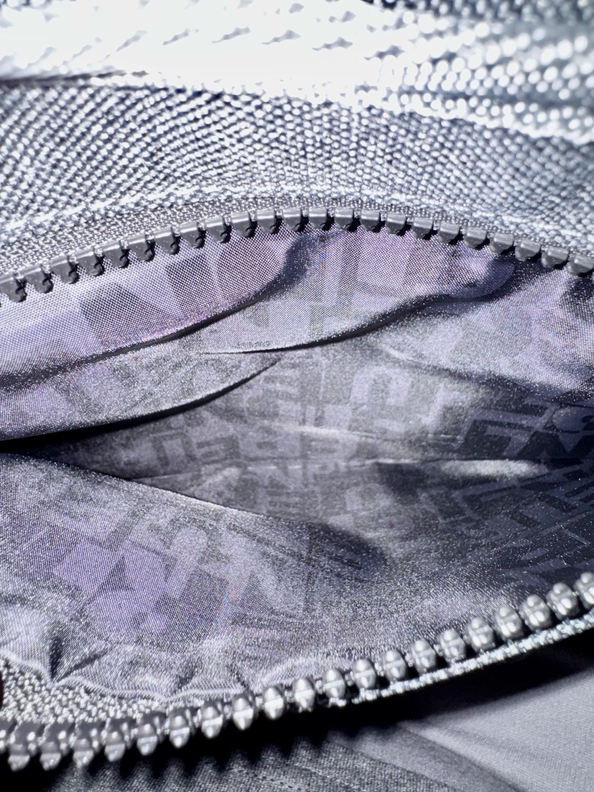 TRUE RELIGION YETA 2.0 Dark Gray CROSSBODY SLING BAG UNISEX