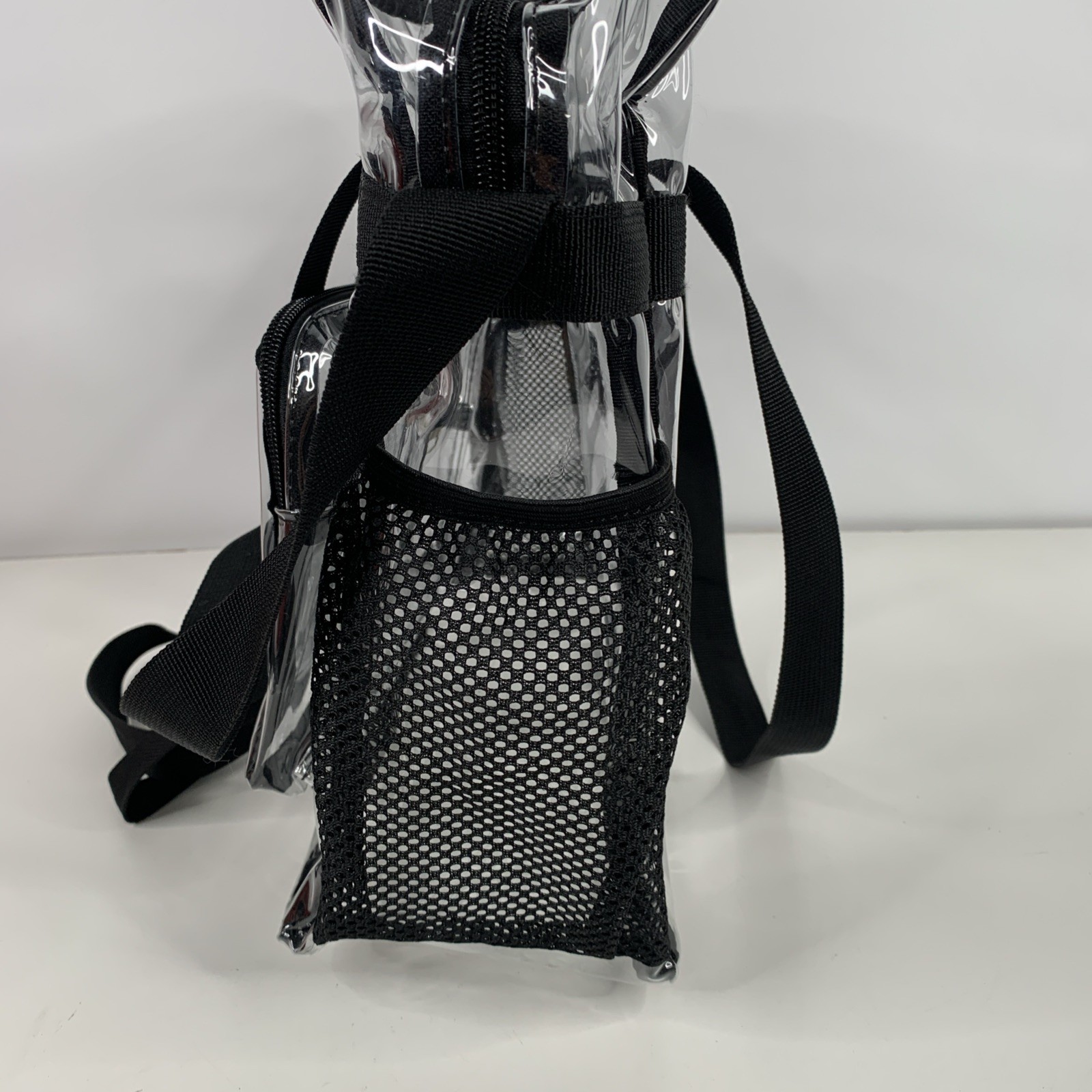 Clearworld Clear Backpack/ Tote Event Approved Great Condition Fast Shipping