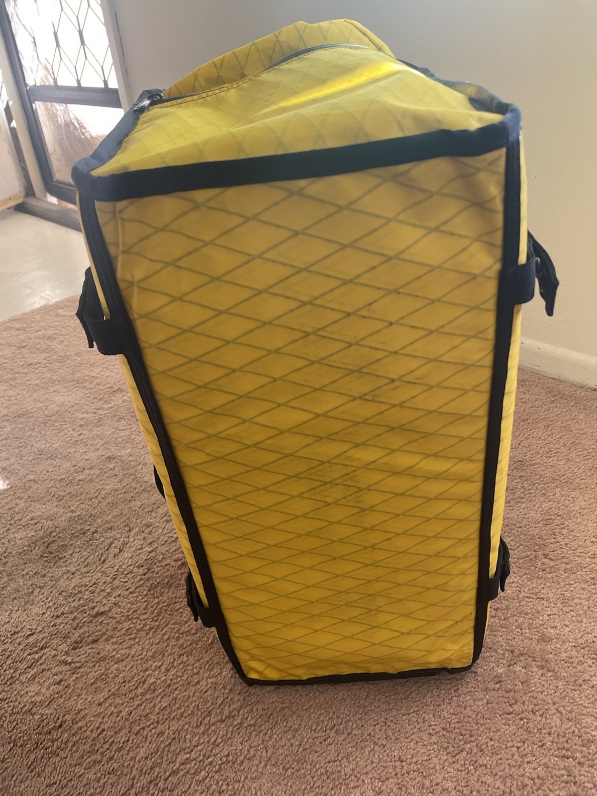 Mission Workshop Helmsman VX Yellow