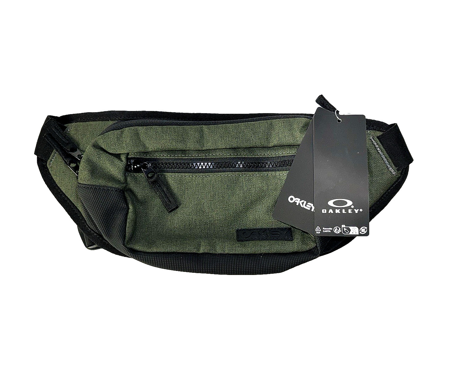 Oakley Transit Belt Bag Waist Pack Men’s up to 60″ waist Pick Color FOS9000851