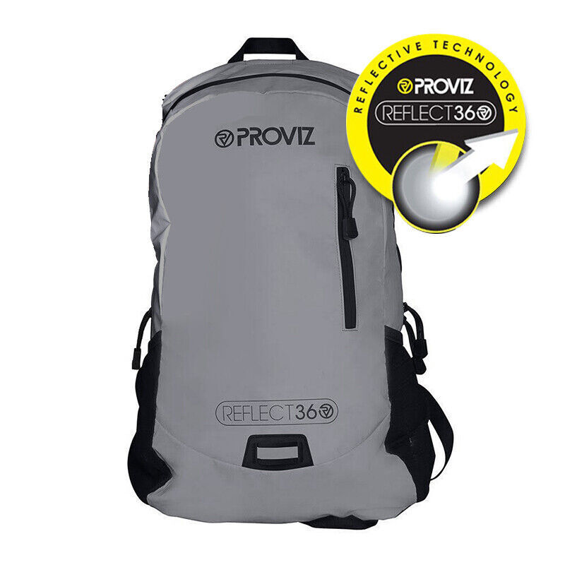 Proviz REFLECT360 Reflective Water Resistant Backpack – Large 30L (54 x 34cm)