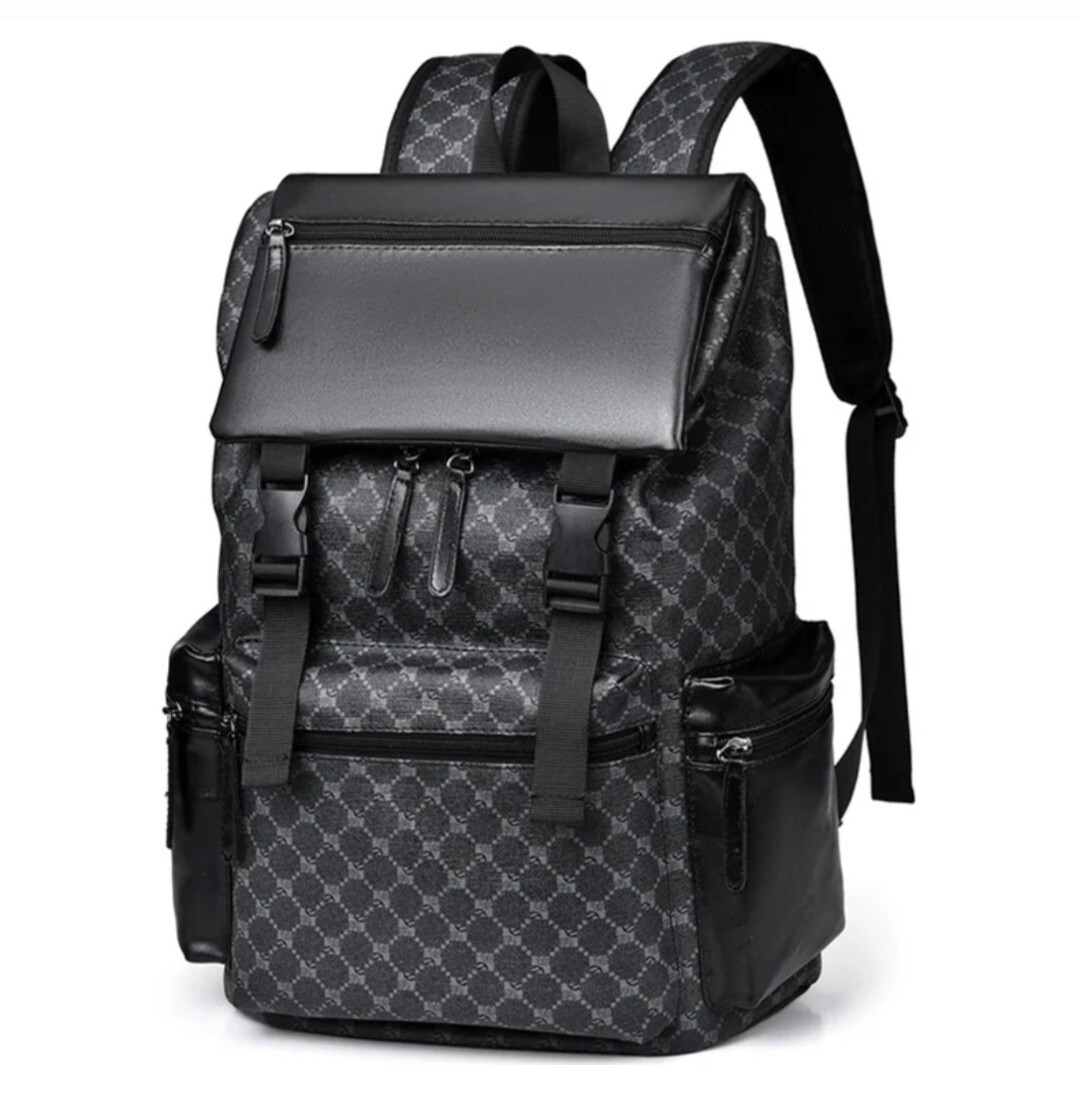 Men’s Backpack Multifunction School Travel Bag Work Bag Laptop Backpack
