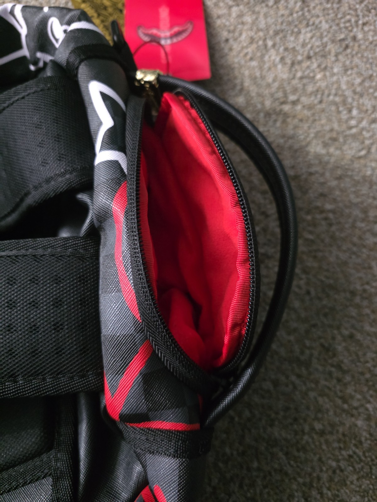 Sprayground Backpack Hello Kitty Limited Edition