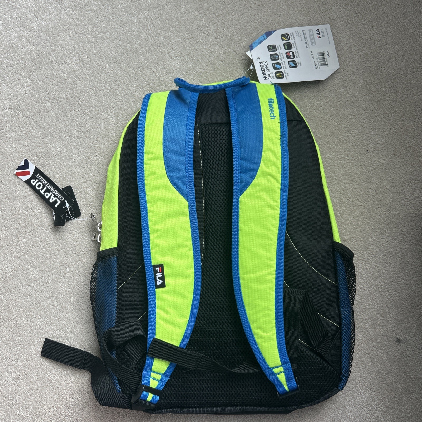 Fila Horizon Backpack
