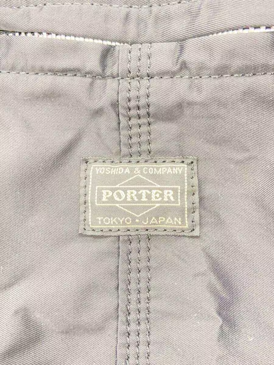 PORTER Backpack Polyester BLK 754 15112 10