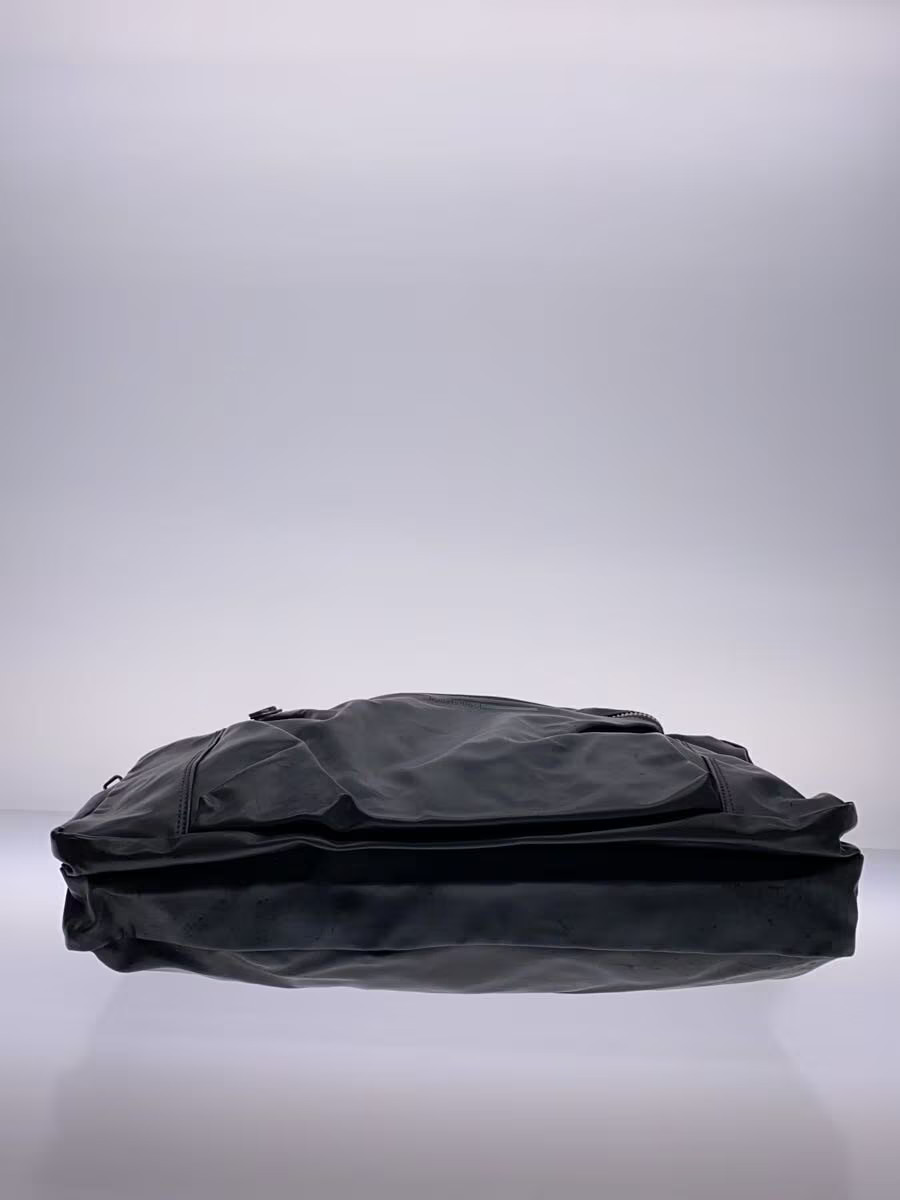 PORTER Briefcase BLK Solid